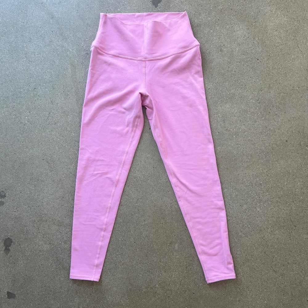 Alo Yoga Leggings - Pink